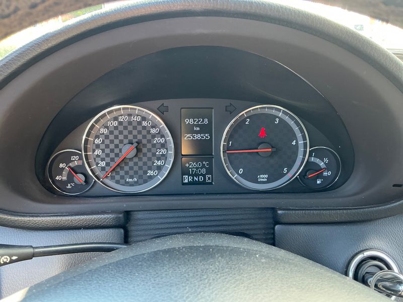 Mercedes-Benz CLC-Klasse CLC 220 CDI 2009 – снимка 4