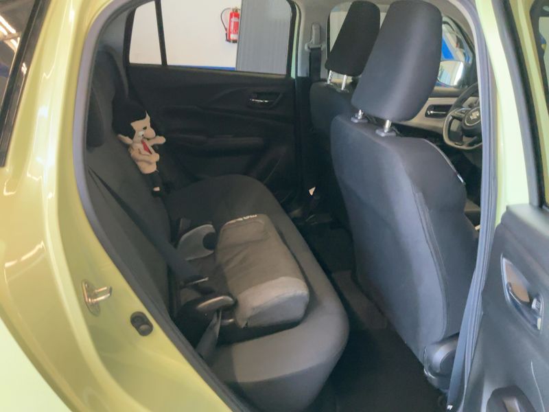 Suzuki Swift 1.2 DualJet Mild-Hybrid Comfort+ 2025 – снимка 19