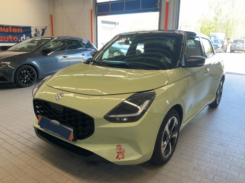 Suzuki Swift 1.2 DualJet Mild-Hybrid Comfort+ 2025 – снимка 1