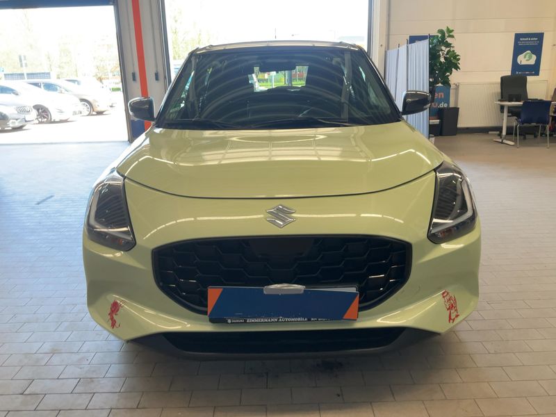 Suzuki Swift 1.2 DualJet Mild-Hybrid Comfort+ 2025 – снимка 14