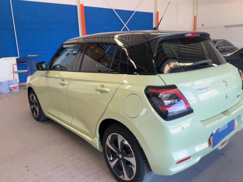 Suzuki Swift 1.2 DualJet Mild-Hybrid Comfort+ 2025 – снимка 6