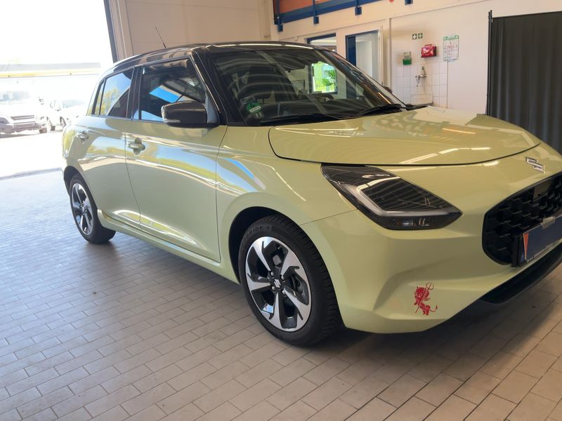 Suzuki Swift 1.2 DualJet Mild-Hybrid Comfort+ 2025 – снимка 12