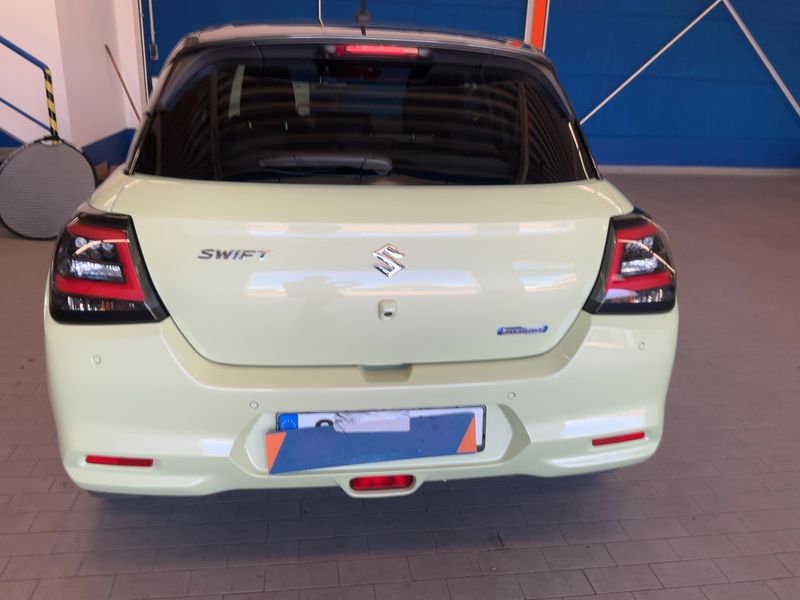 Suzuki Swift 1.2 DualJet Mild-Hybrid Comfort+ 2025 – снимка 7