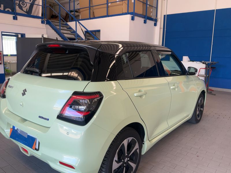 Suzuki Swift 1.2 DualJet Mild-Hybrid Comfort+ 2025 – снимка 8