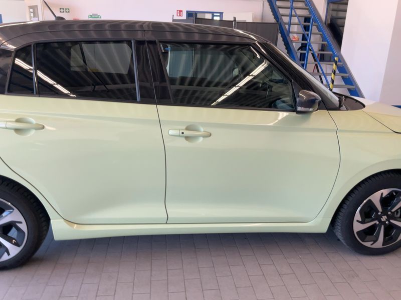 Suzuki Swift 1.2 DualJet Mild-Hybrid Comfort+ 2025 – снимка 10