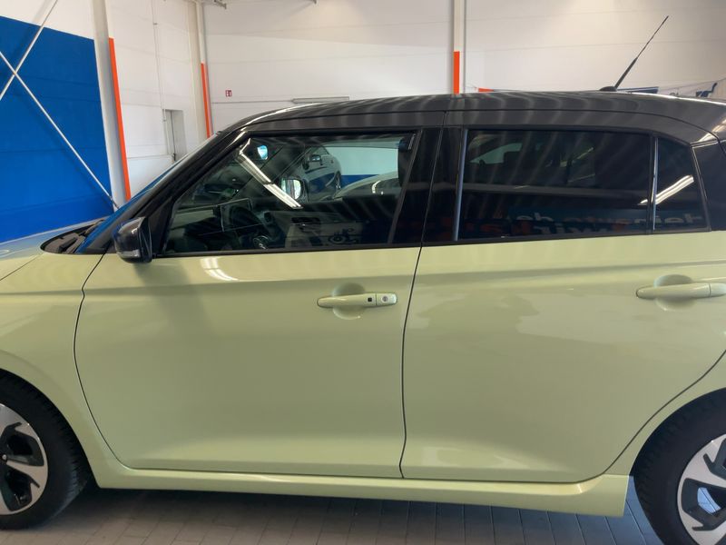 Suzuki Swift 1.2 DualJet Mild-Hybrid Comfort+ 2025 – снимка 4