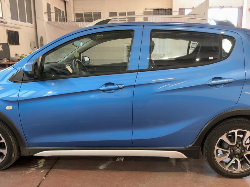 Opel Karl 1.0 LPG Rocks 2018 – снимка 4
