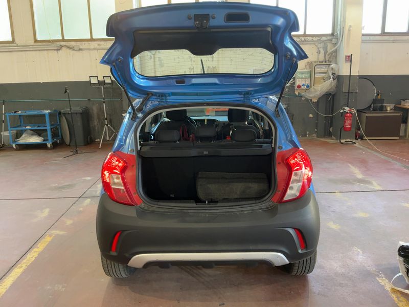 Opel Karl 1.0 LPG Rocks 2018 – снимка 15