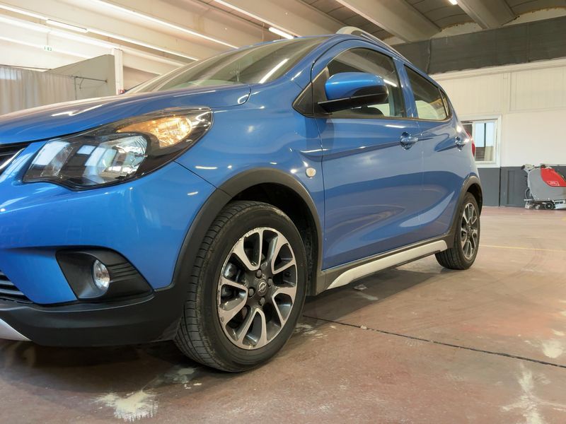 Opel Karl 1.0 LPG Rocks 2018 – снимка 2