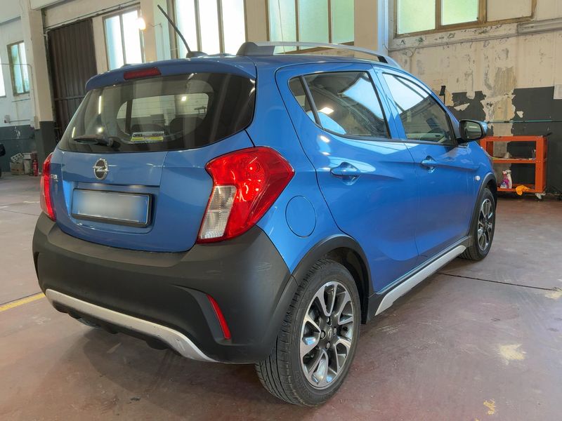 Opel Karl 1.0 LPG Rocks 2018 – снимка 8
