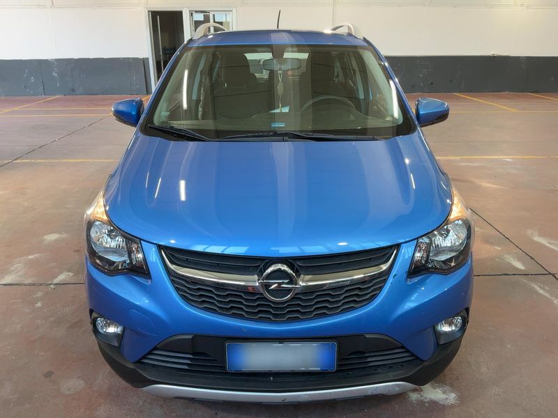 Opel Karl 1.0 LPG Rocks 2018 – снимка 14