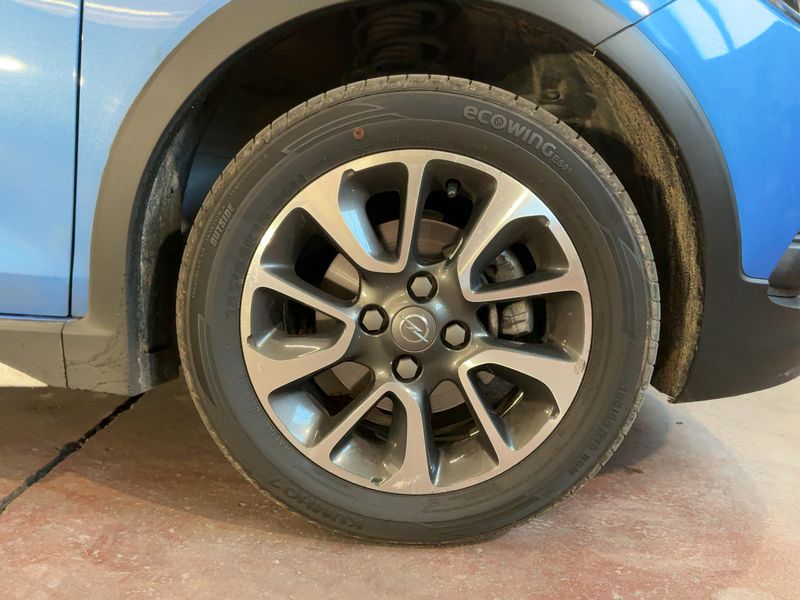 Opel Karl 1.0 LPG Rocks 2018 – снимка 11
