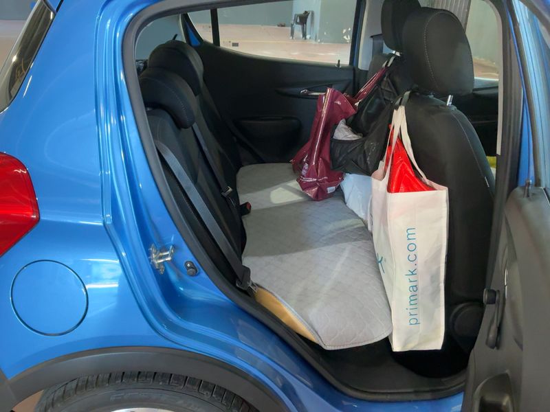 Opel Karl 1.0 LPG Rocks 2018 – снимка 19