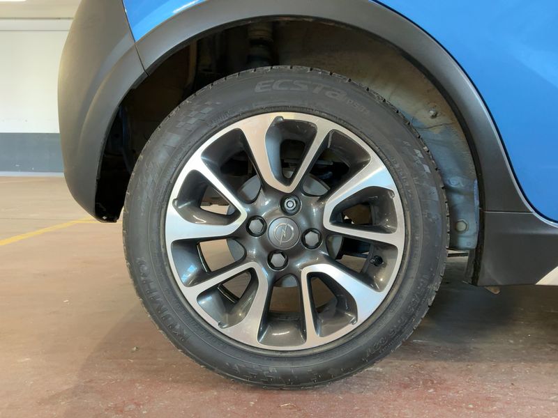 Opel Karl 1.0 LPG Rocks 2018 – снимка 9