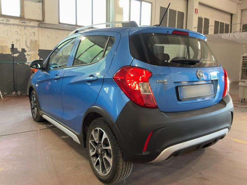 Opel Karl 1.0 LPG Rocks 2018 – снимка 6