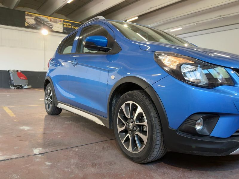 Opel Karl 1.0 LPG Rocks 2018 – снимка 12