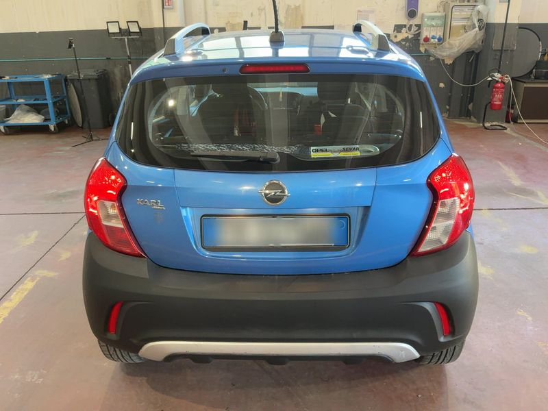 Opel Karl 1.0 LPG Rocks 2018 – снимка 7