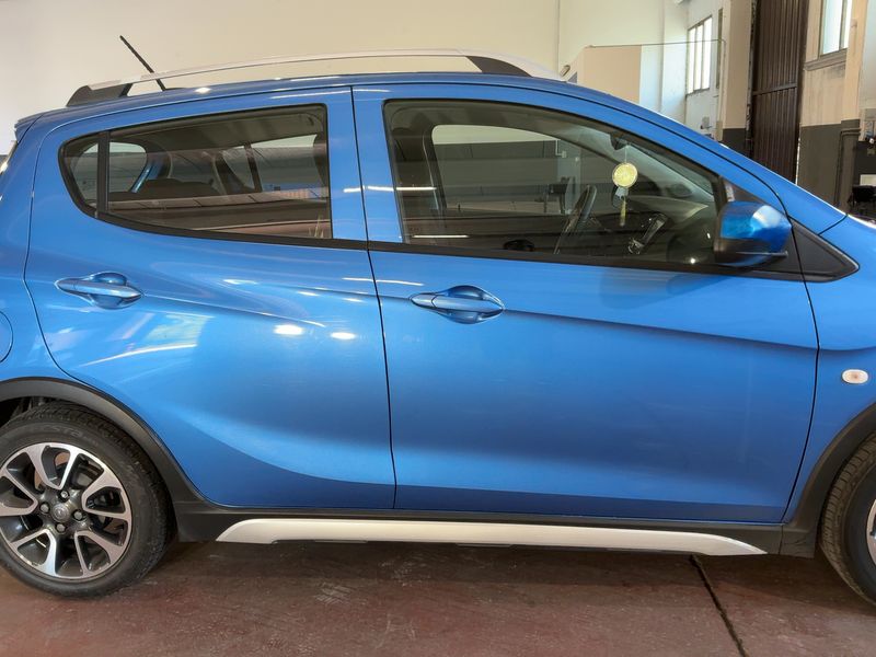 Opel Karl 1.0 LPG Rocks 2018 – снимка 10