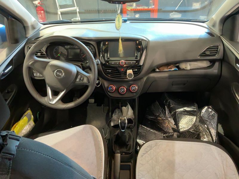 Opel Karl 1.0 LPG Rocks 2018 – снимка 17