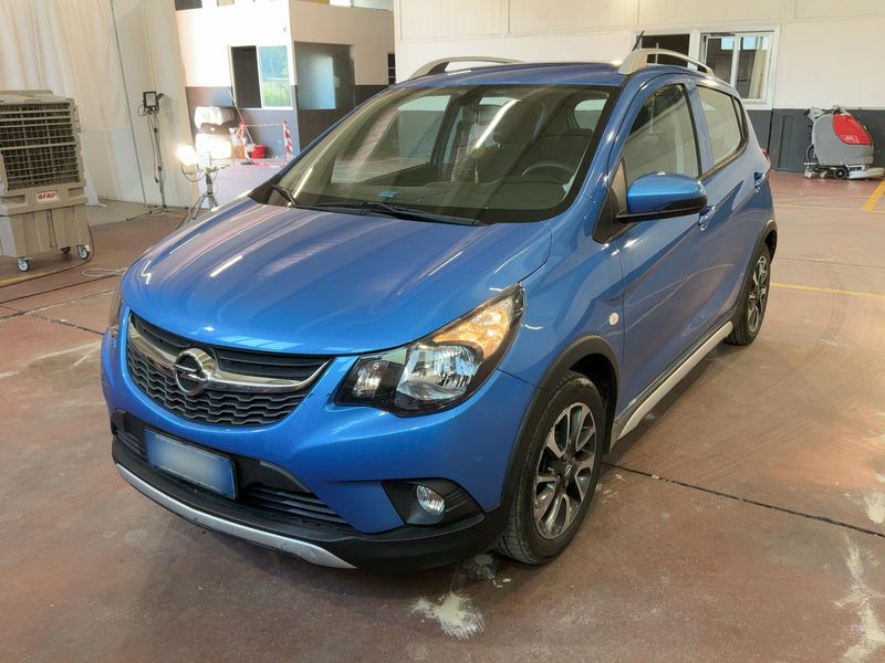 Opel Karl 1.0 LPG Rocks 2018 – снимка 1