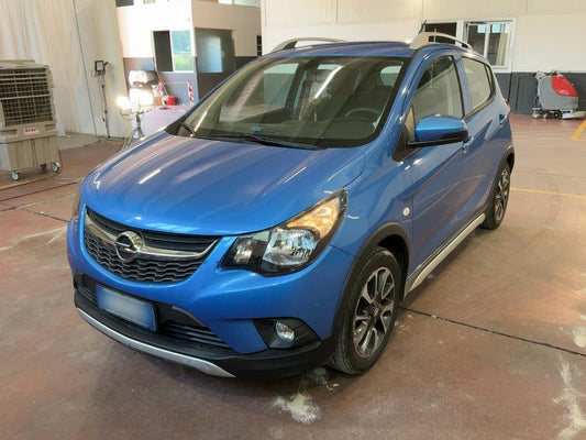 Opel Karl 1.0 LPG Rocks 2018 – снимка 1