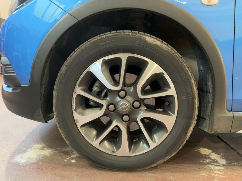 Opel Karl 1.0 LPG Rocks 2018 – снимка 3