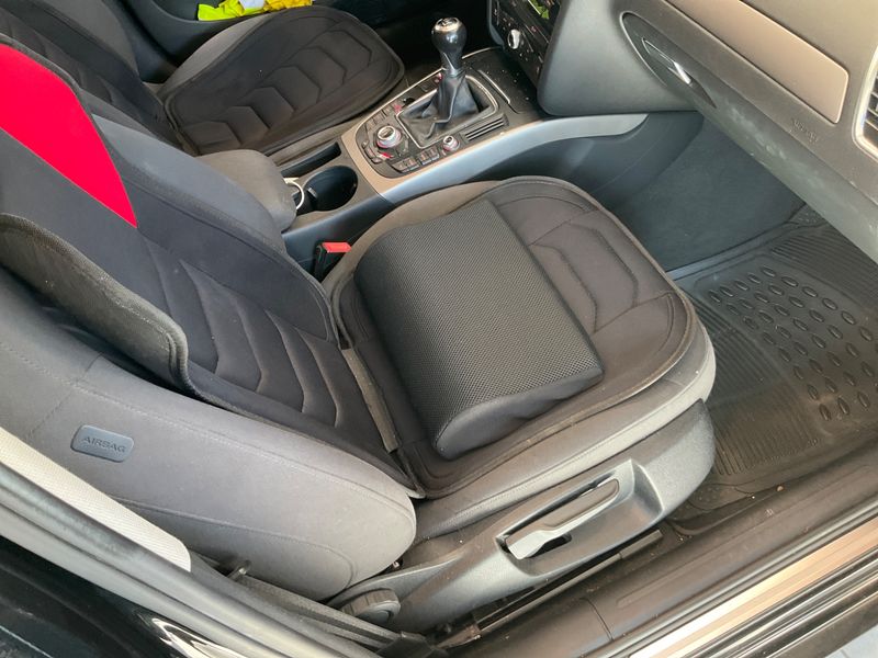 Audi A4 2.0 TDI Ambiente 2012 – снимка 23