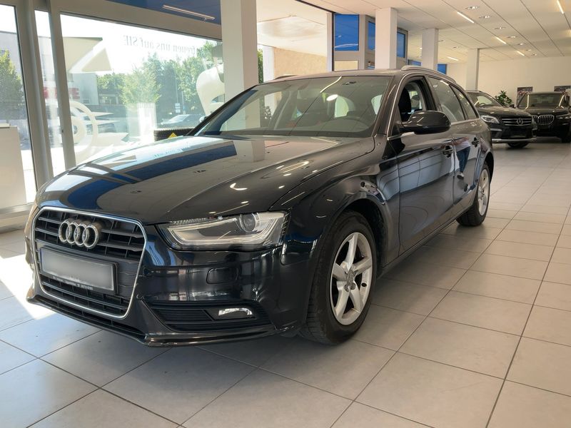 Audi A4 2.0 TDI Ambiente 2012
