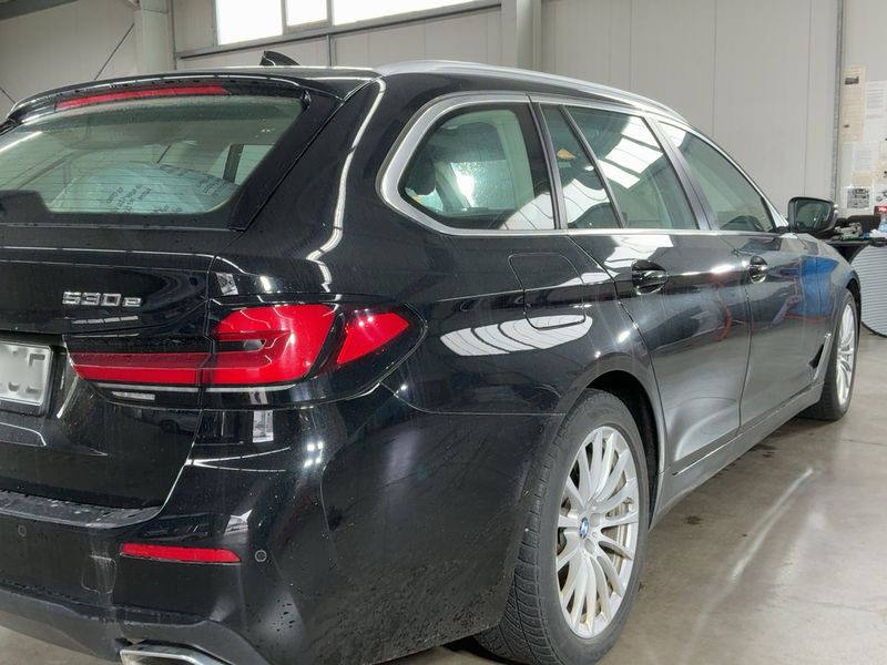 BMW 5er 530e 2021 – снимка 8
