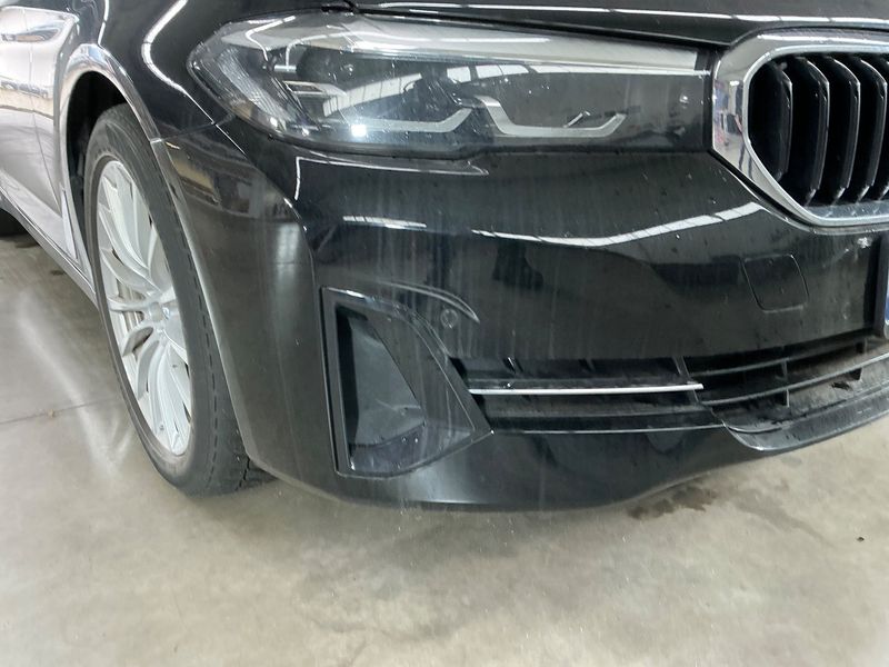 BMW 5er 530e 2021 – снимка 24