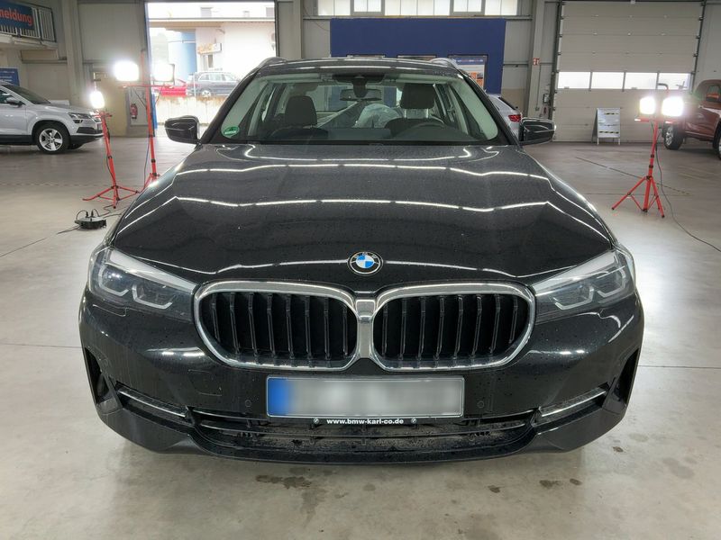 BMW 5er 530e 2021 – снимка 14