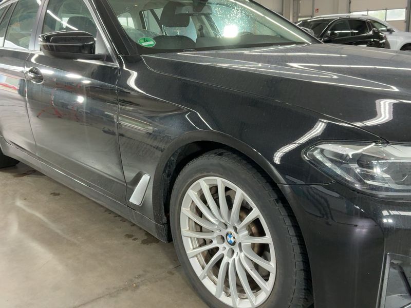 BMW 5er 530e 2021 – снимка 12