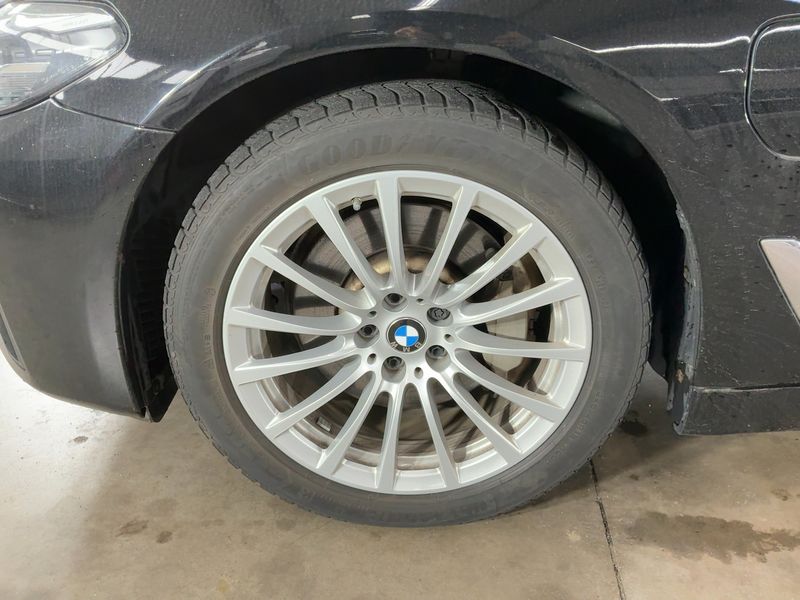 BMW 5er 530e 2021 – снимка 3