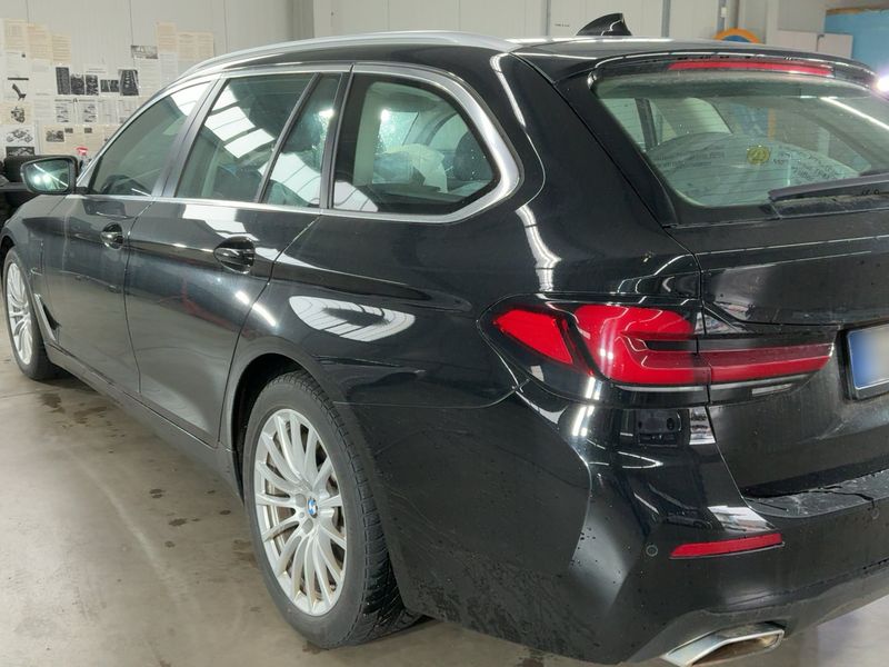 BMW 5er 530e 2021 – снимка 6