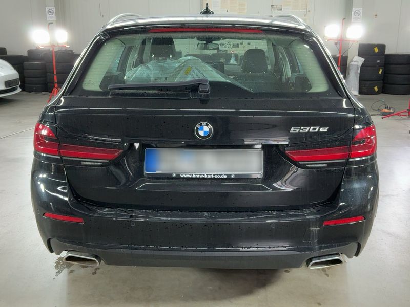 BMW 5er 530e 2021 – снимка 7