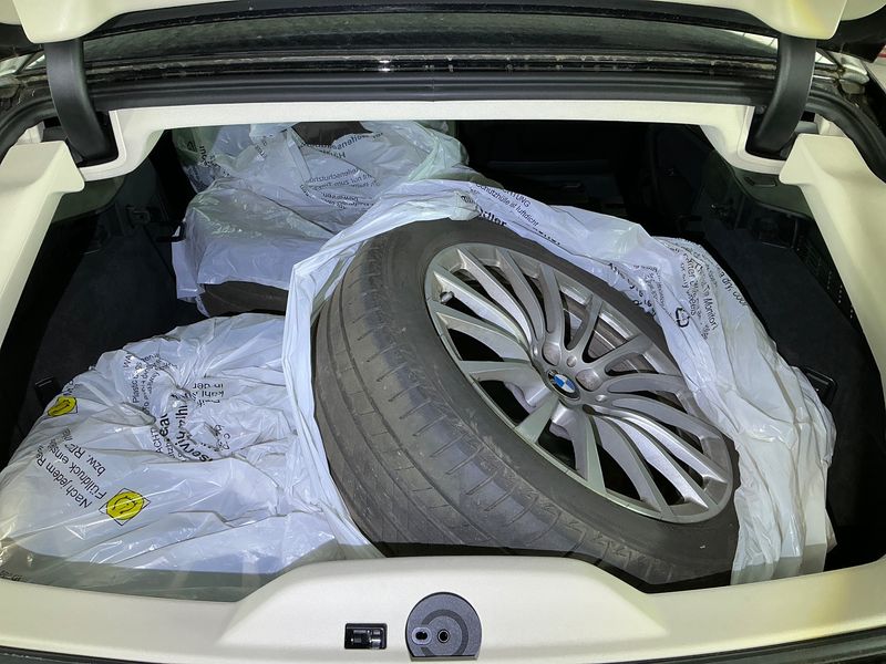 BMW 5er 530e 2021 – снимка 15