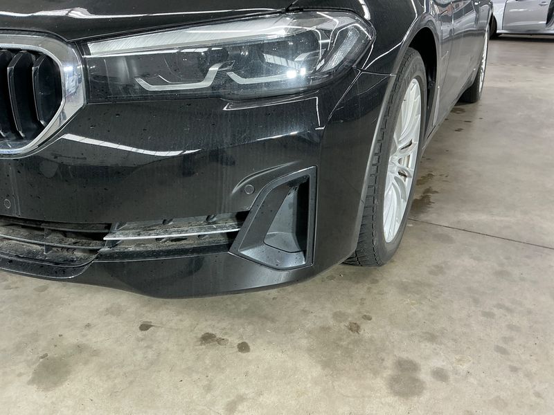 BMW 5er 530e 2021 – снимка 25