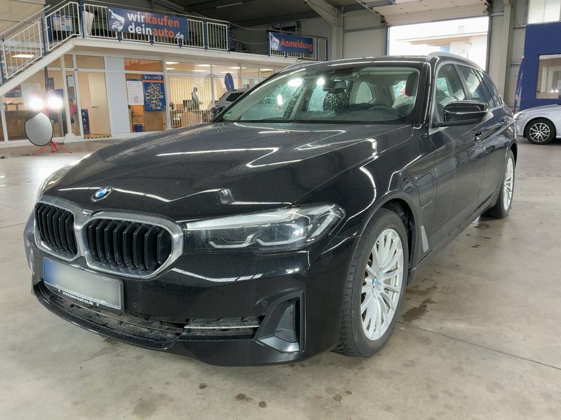 BMW 5er 530e 2021 – снимка 1