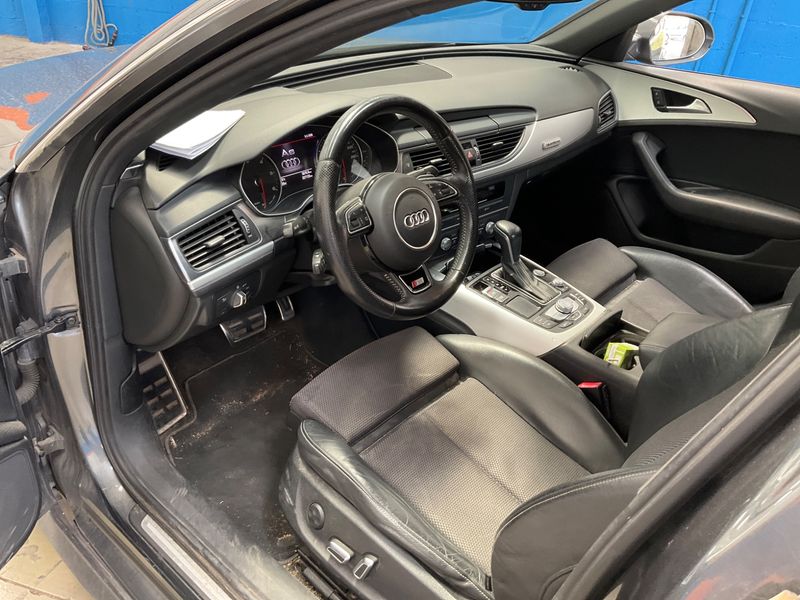 Audi A6 3.0 V6 TDI clean diesel quattro 2015 – снимка 29