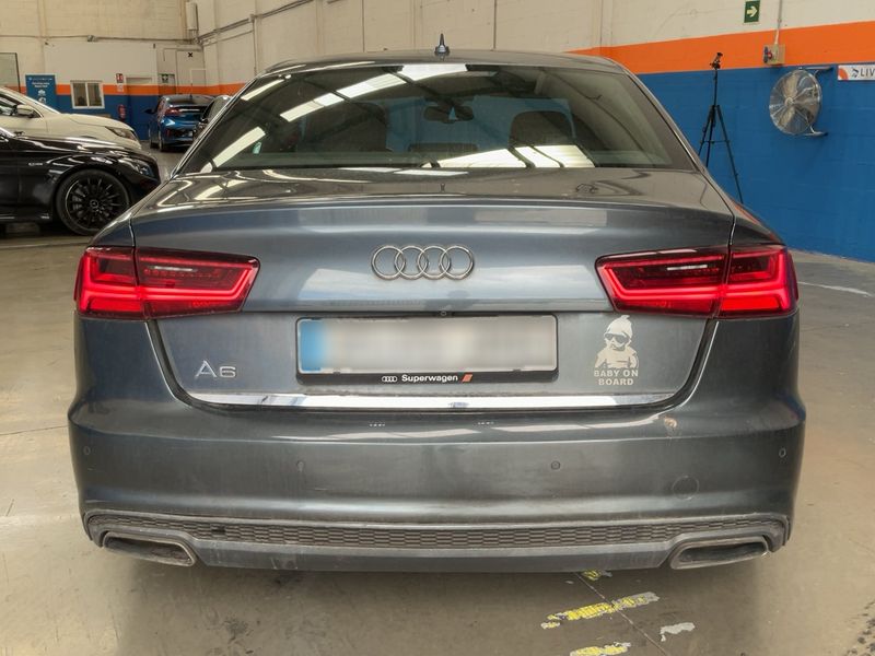 Audi A6 3.0 V6 TDI clean diesel quattro 2015 – снимка 7