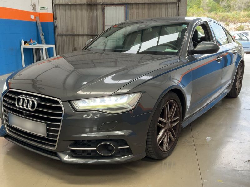 Audi A6 3.0 V6 TDI clean diesel quattro 2015 – снимка 1