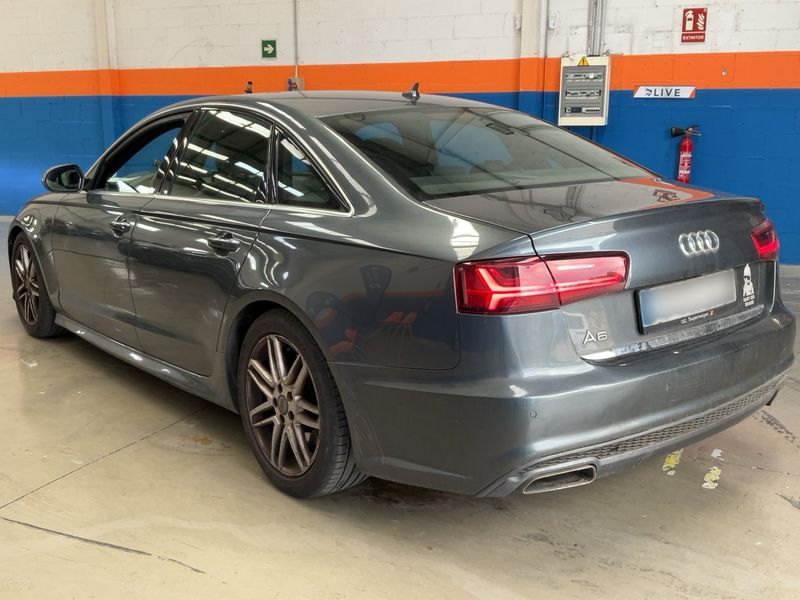 Audi A6 3.0 V6 TDI clean diesel quattro 2015 – снимка 6
