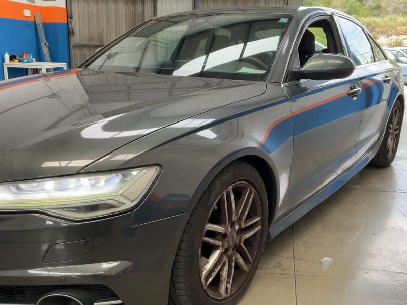 Audi A6 3.0 V6 TDI clean diesel quattro 2015 – снимка 2