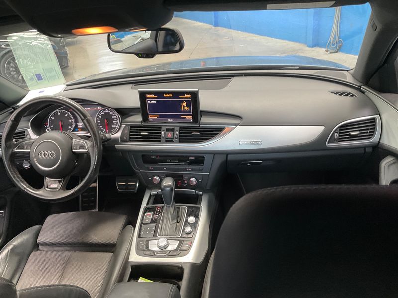 Audi A6 3.0 V6 TDI clean diesel quattro 2015 – снимка 17
