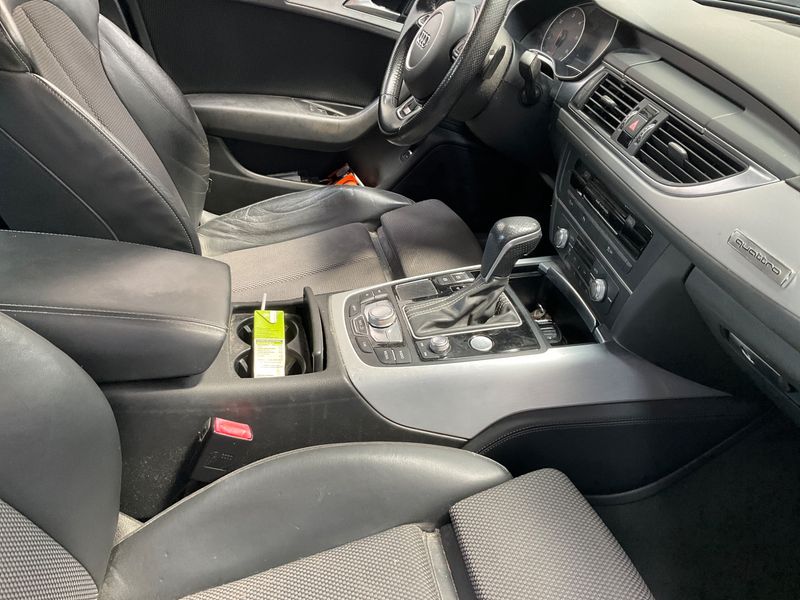 Audi A6 3.0 V6 TDI clean diesel quattro 2015 – снимка 26