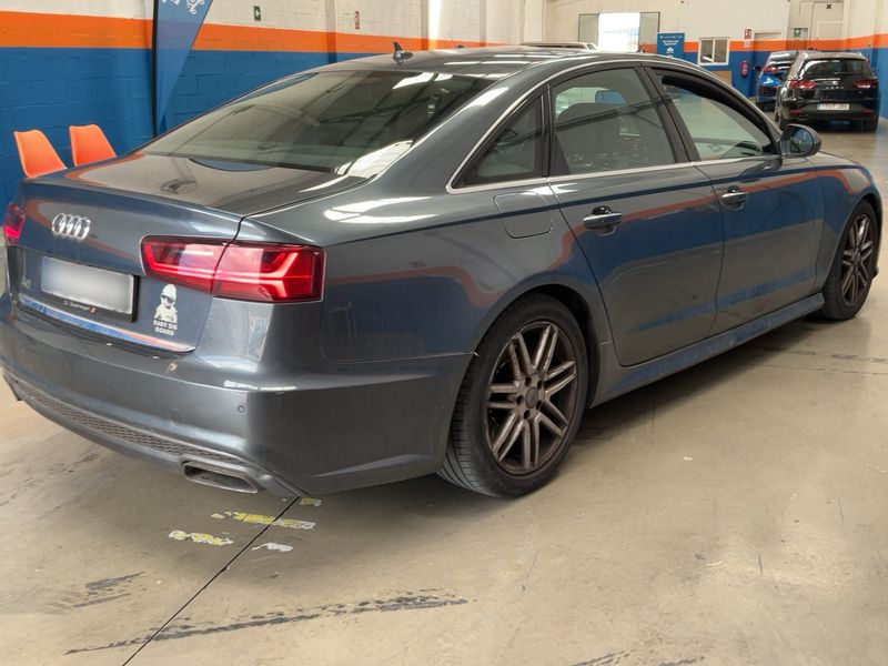 Audi A6 3.0 V6 TDI clean diesel quattro 2015 – снимка 8