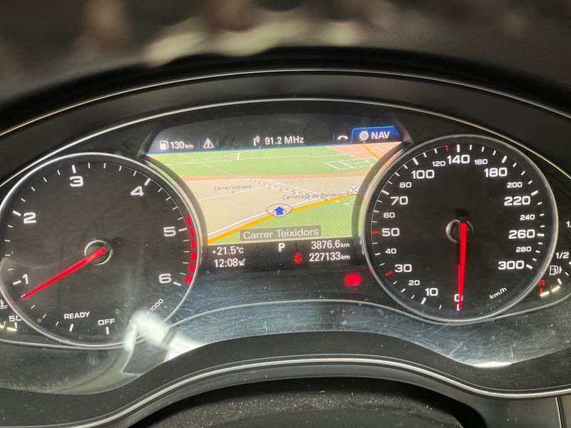 Audi A6 3.0 V6 TDI clean diesel quattro 2015 – снимка 18