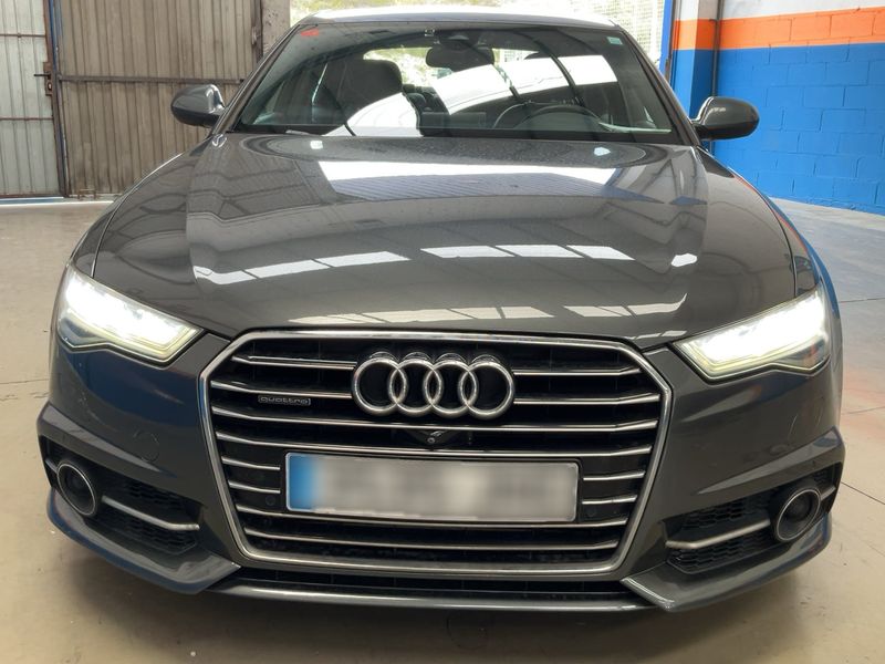 Audi A6 3.0 V6 TDI clean diesel quattro 2015 – снимка 14