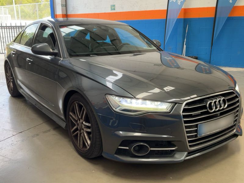 Audi A6 3.0 V6 TDI clean diesel quattro 2015 – снимка 12