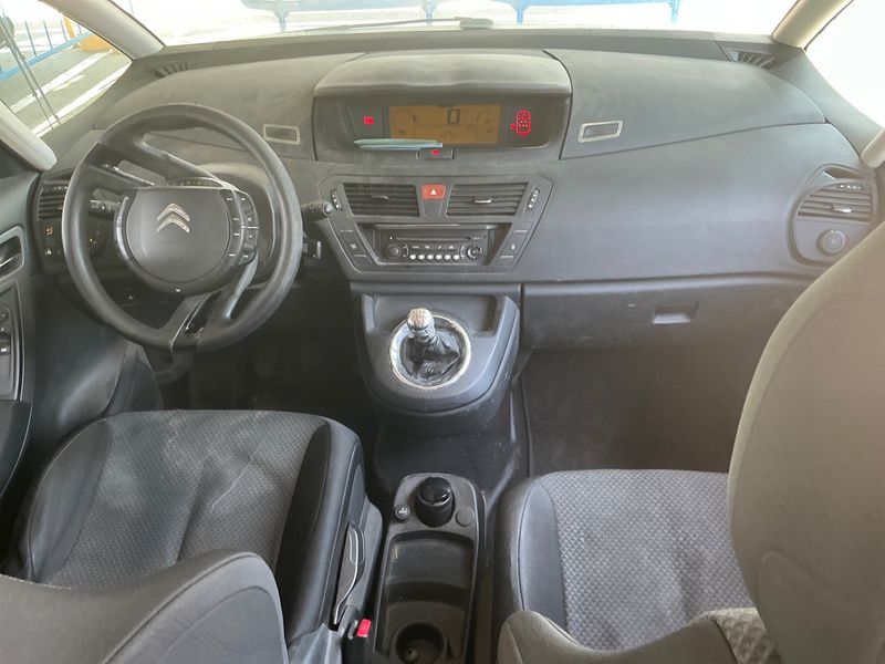 Citroen C4 Grand Picasso 1.6 HDi Business 2011 – снимка 17